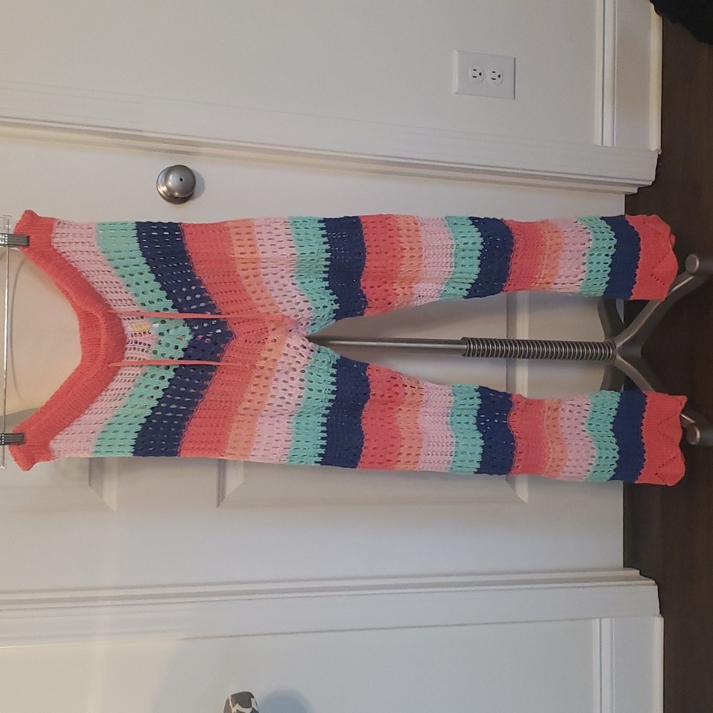 Crochet Cover Up